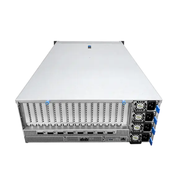 ASUS ESC8000A-E13X 4U GPU Server