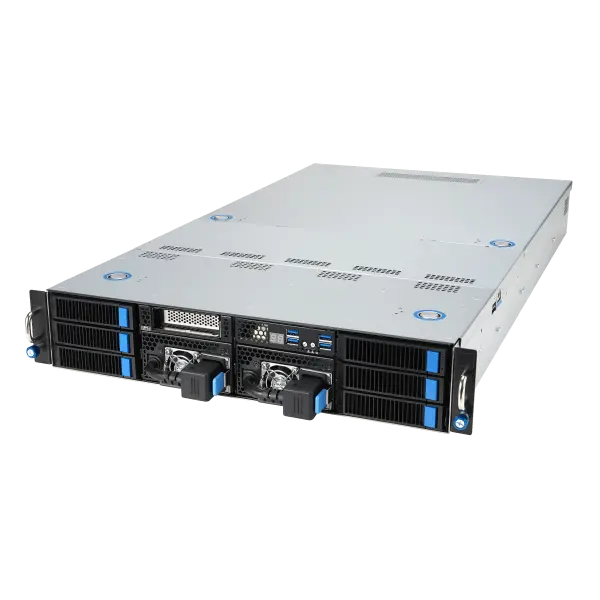 ASUS ESC4000A-E12 2U GPU Server