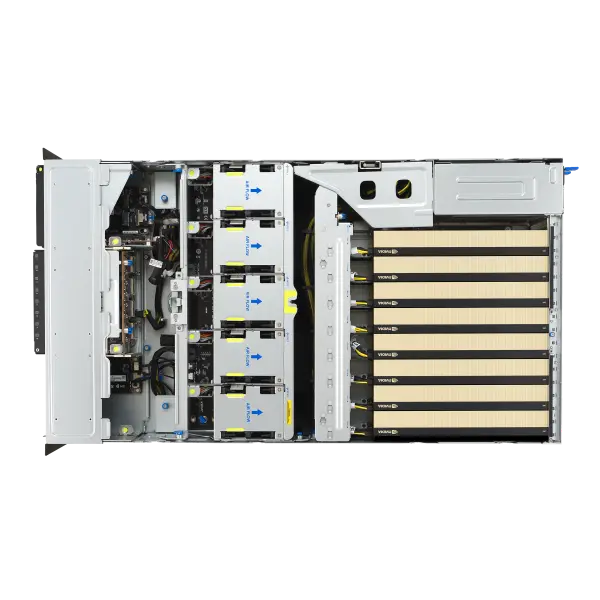 ASUS ESC8000-E12 4U GPU Server