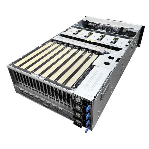ASUS ESC8000A-E13X 4U GPU Server