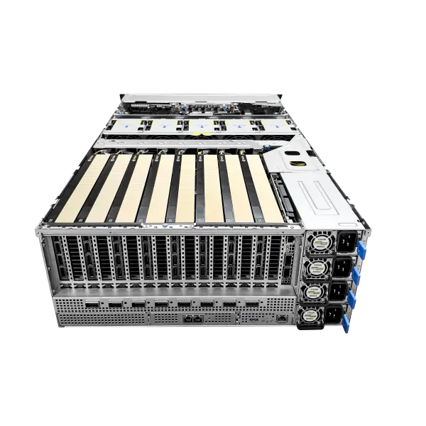 ASUS ESC8000A-E13X 4U GPU Server