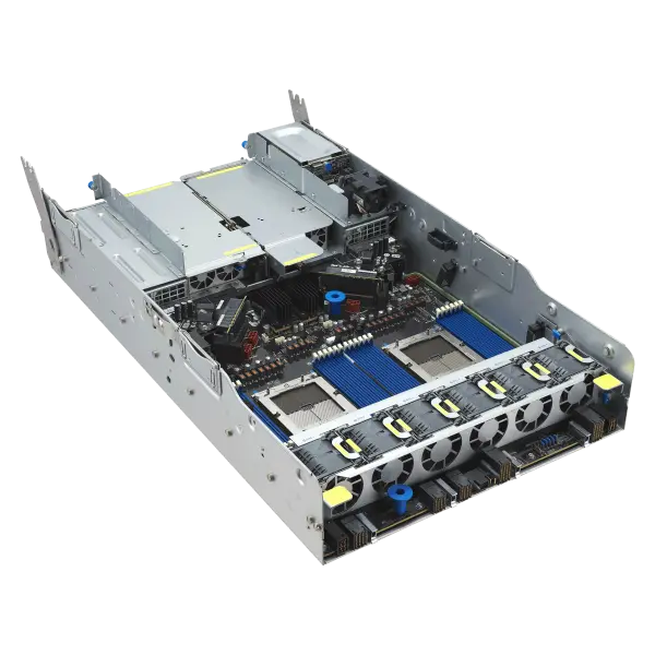 ASUS ESC A8A-E12U 7U GPU Server