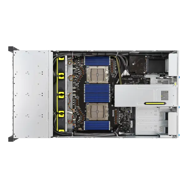 ASUS RS720A-E12-RS24 Rack Server