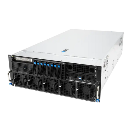 ASUS ESC8000A-E13P 4U GPU Server