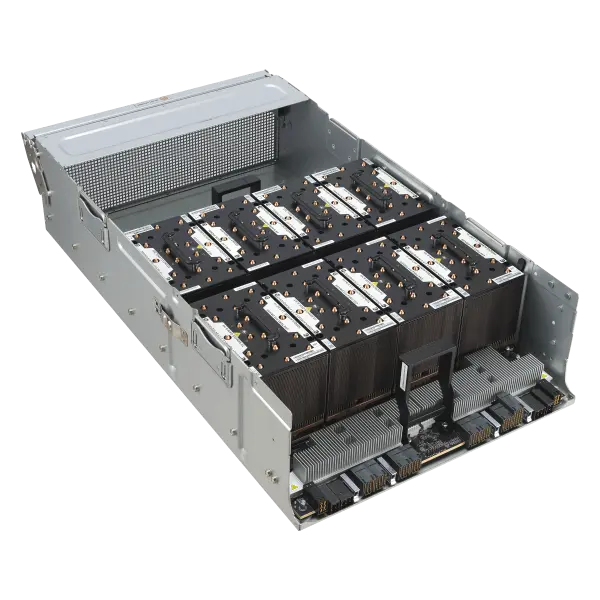 ASUS ESC A8A-E12U 7U GPU Server