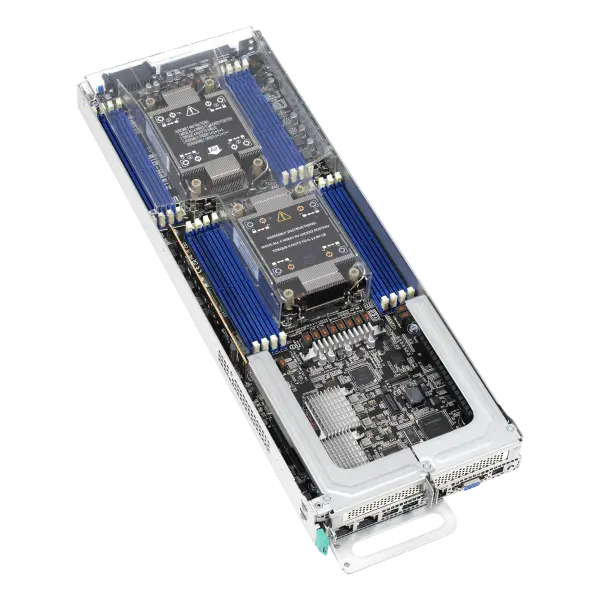 ASUS RS720Q-E11-RS8U High-Density Server
