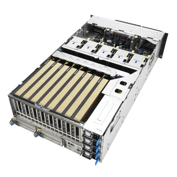 ASUS ESC8000-E12P 4U GPU Server