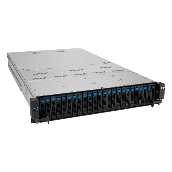 ASUS RS720A-E12-RS24 Rack Server
