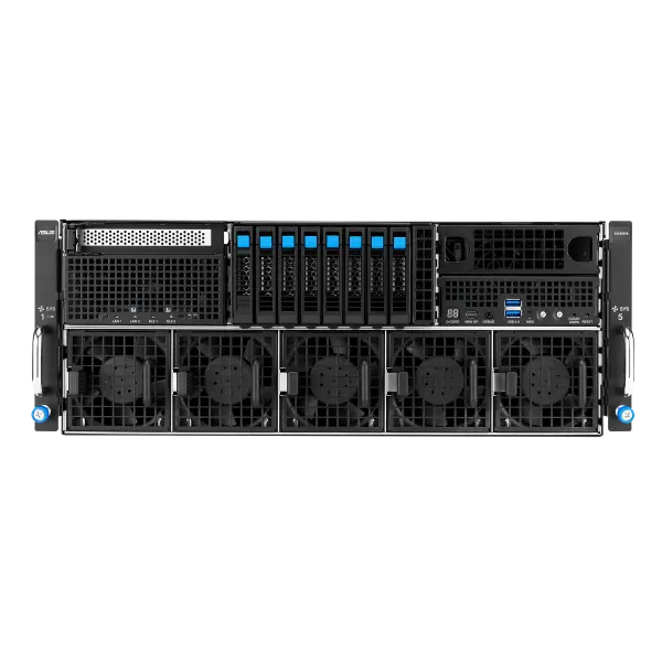 ASUS ESC8000A-E13 4U GPU Server