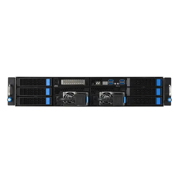 ASUS ESC4000A-E12 2U GPU Server