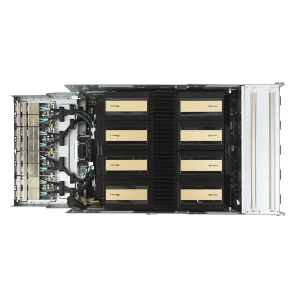 ASUS XA NB3I-E12 9U GPU Server